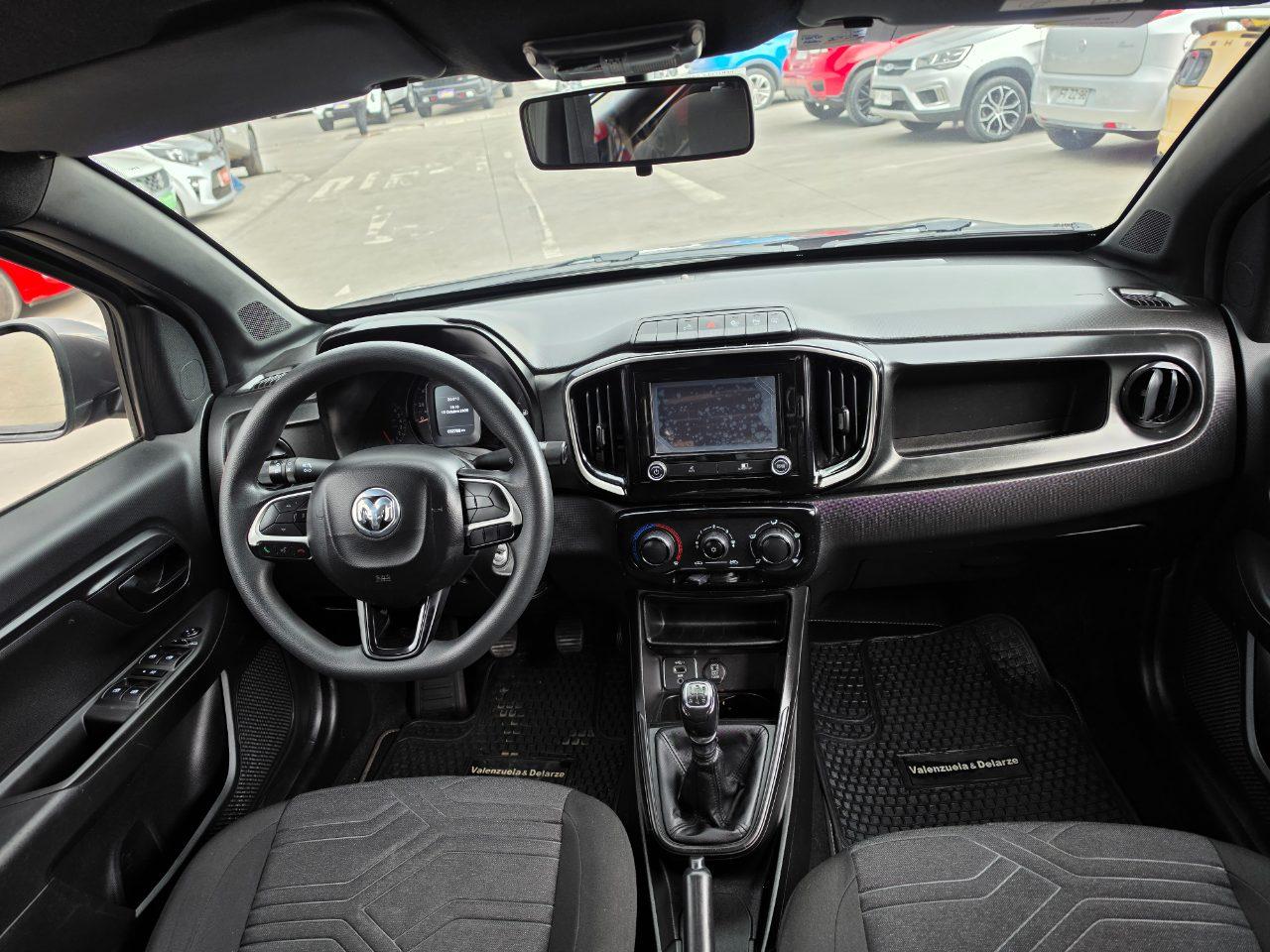 RAM 700 1.3Cc Mecanica Bighorn — foto 10 de 22