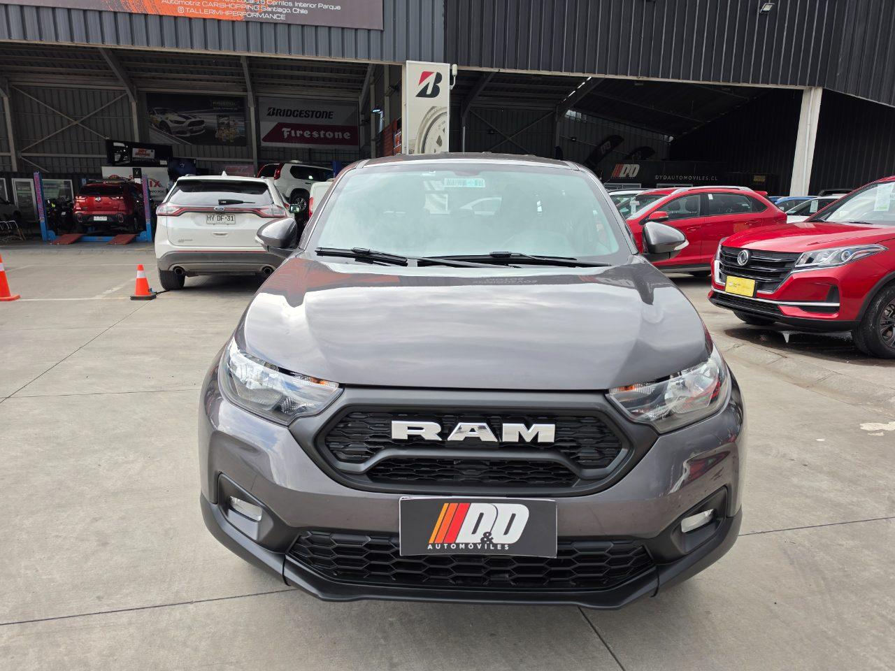 RAM 700 1.3Cc Mecanica Bighorn — foto 2 de 22