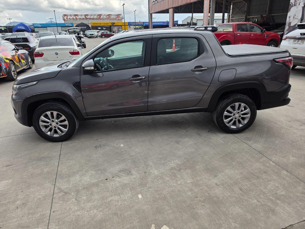 RAM 700 1.3Cc Mecanica Bighorn — foto 5 de 22