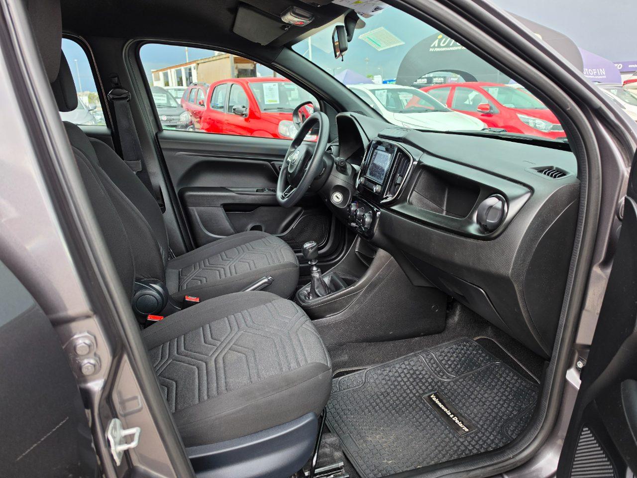 RAM 700 1.3Cc Mecanica Bighorn — foto 11 de 22