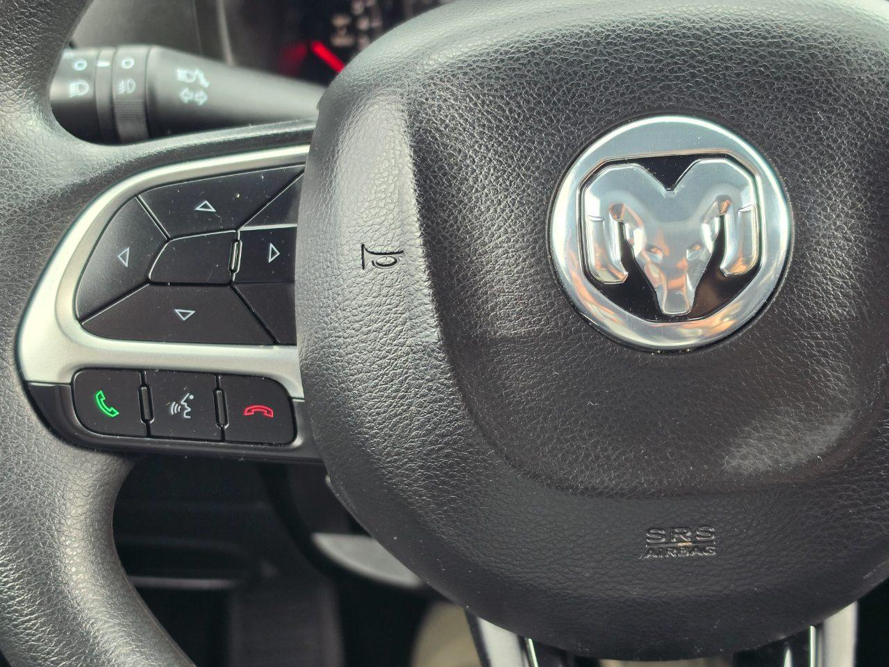 RAM 700 1.3Cc Mecanica Bighorn — foto 22 de 22