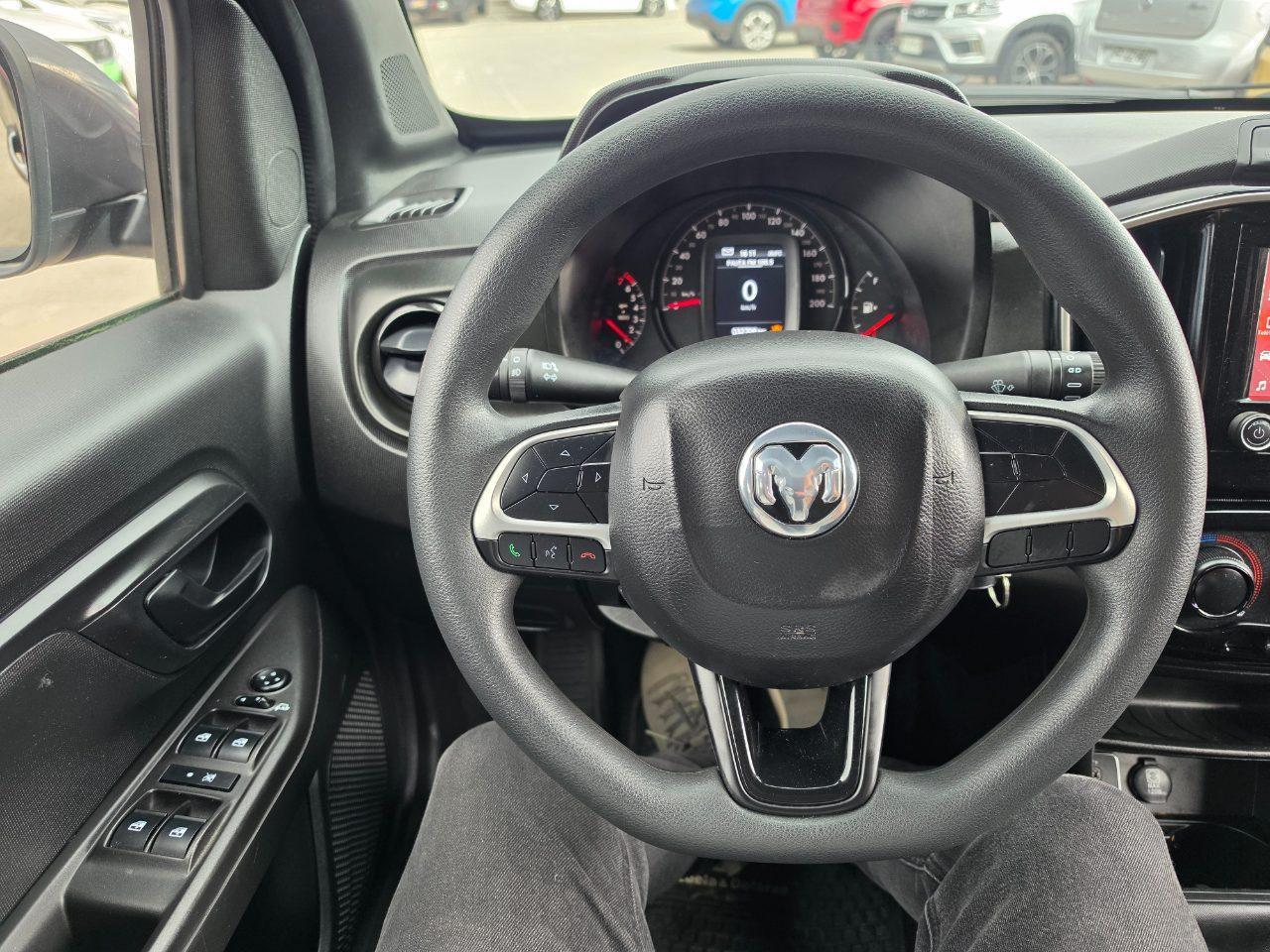 RAM 700 1.3Cc Mecanica Bighorn — foto 14 de 22