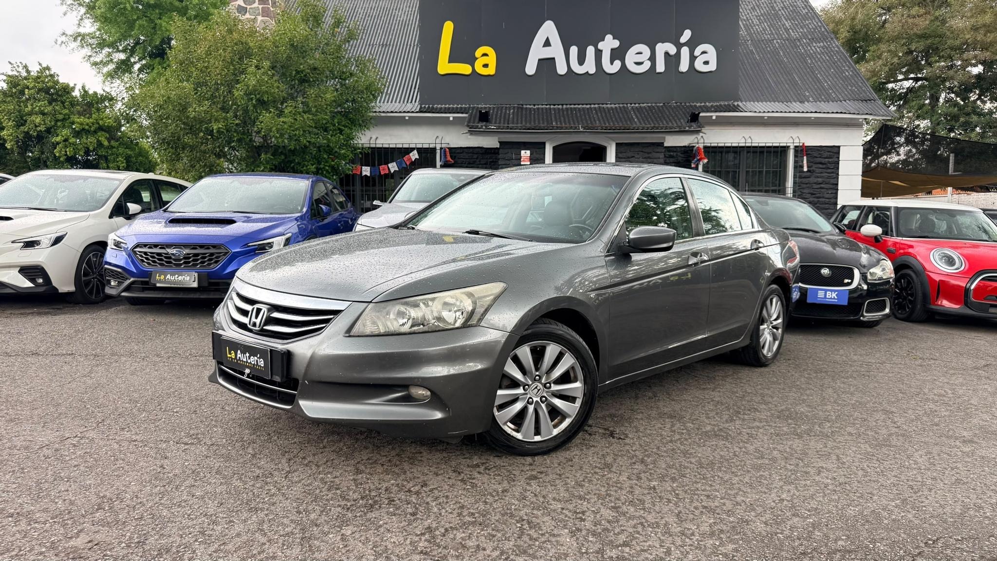 Honda Accord EX L 2.4 2013, foto 1 de 20