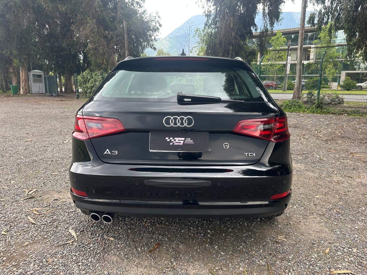 Audi A3 — foto 6 de 40