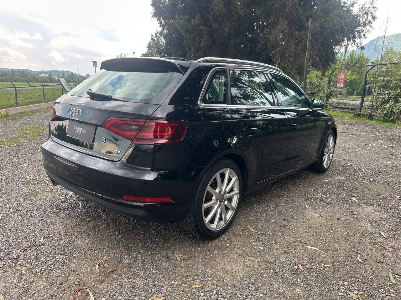 Audi A3 — foto 5 de 40