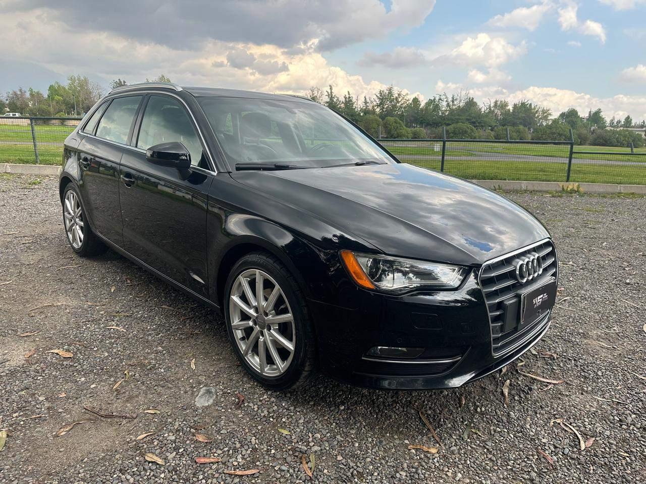 Audi A3 — foto 3 de 40