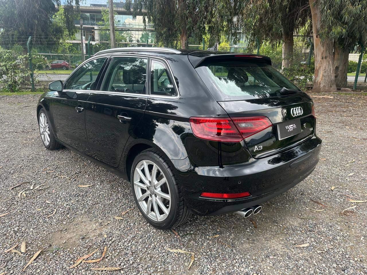 Audi A3 — foto 7 de 40