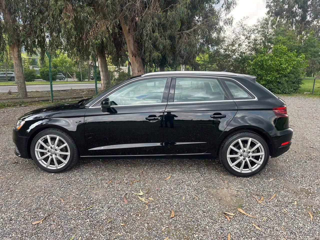 Audi A3 — foto 8 de 40