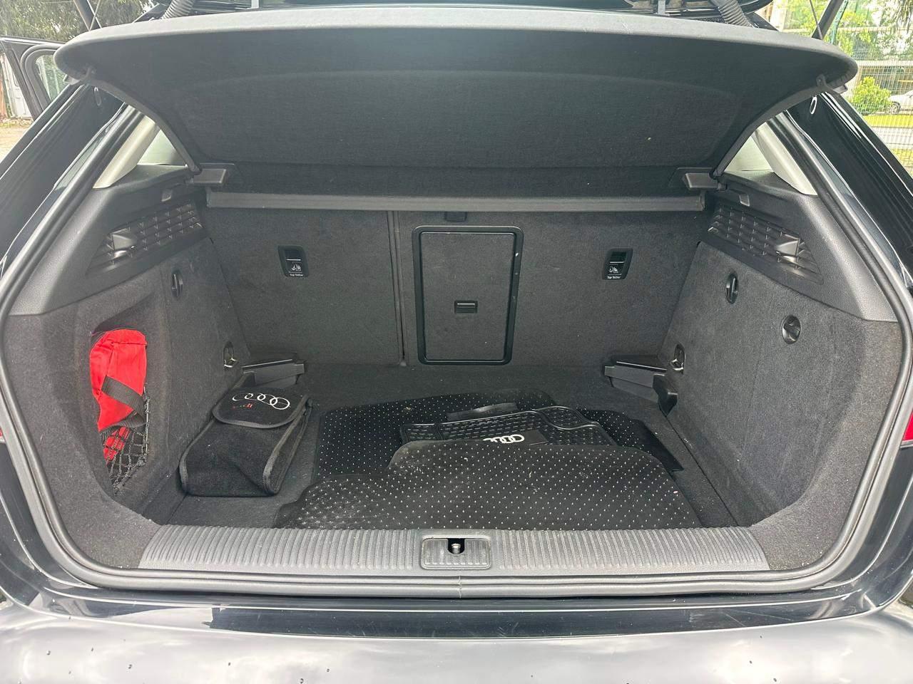 Audi A3 — foto 14 de 40