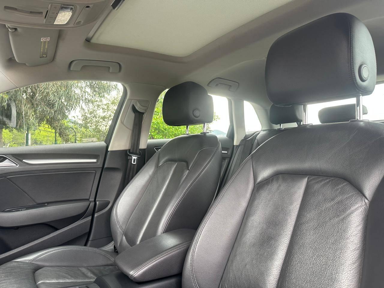 Audi A3 — foto 12 de 40