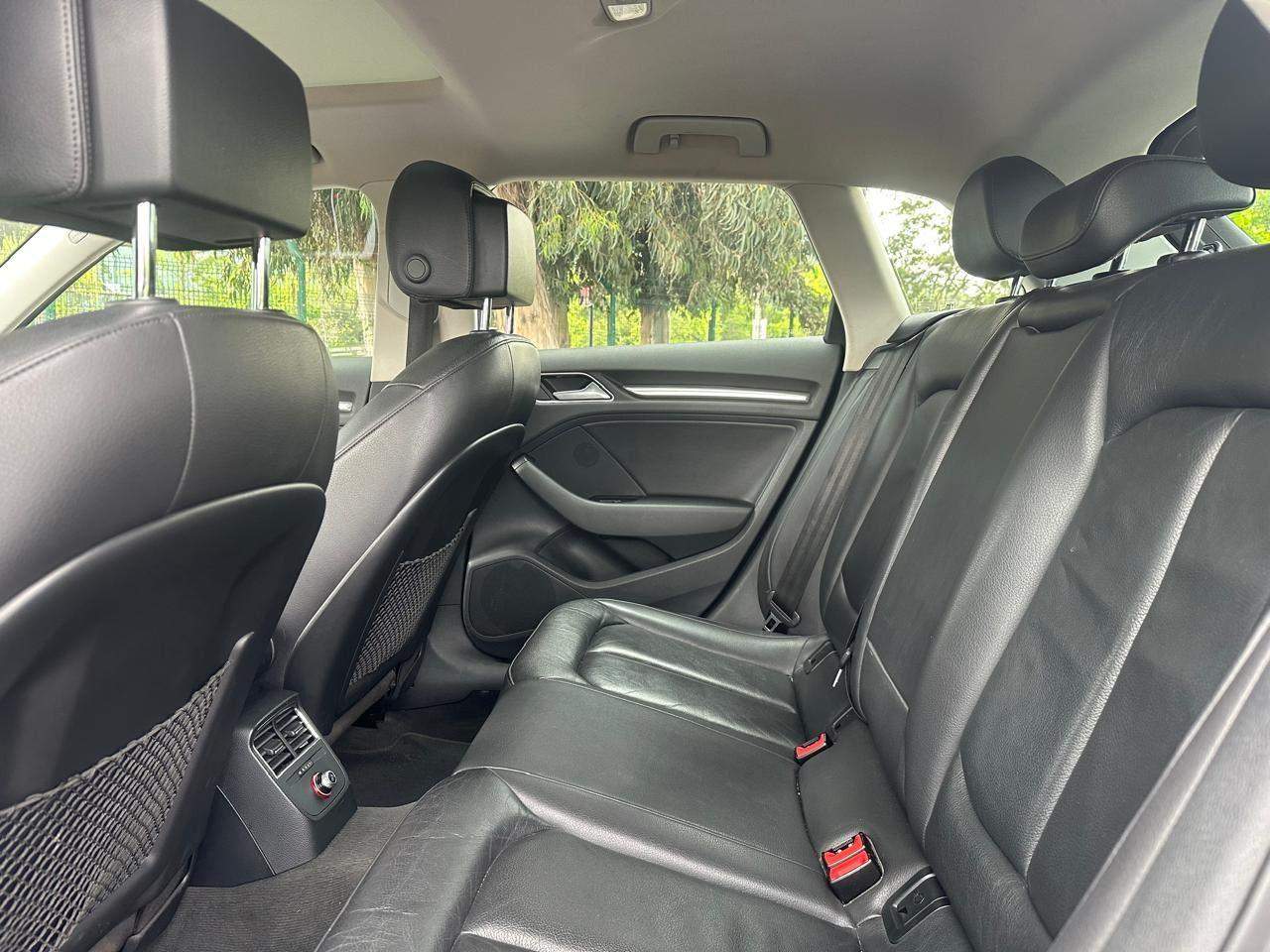 Audi A3 — foto 13 de 40