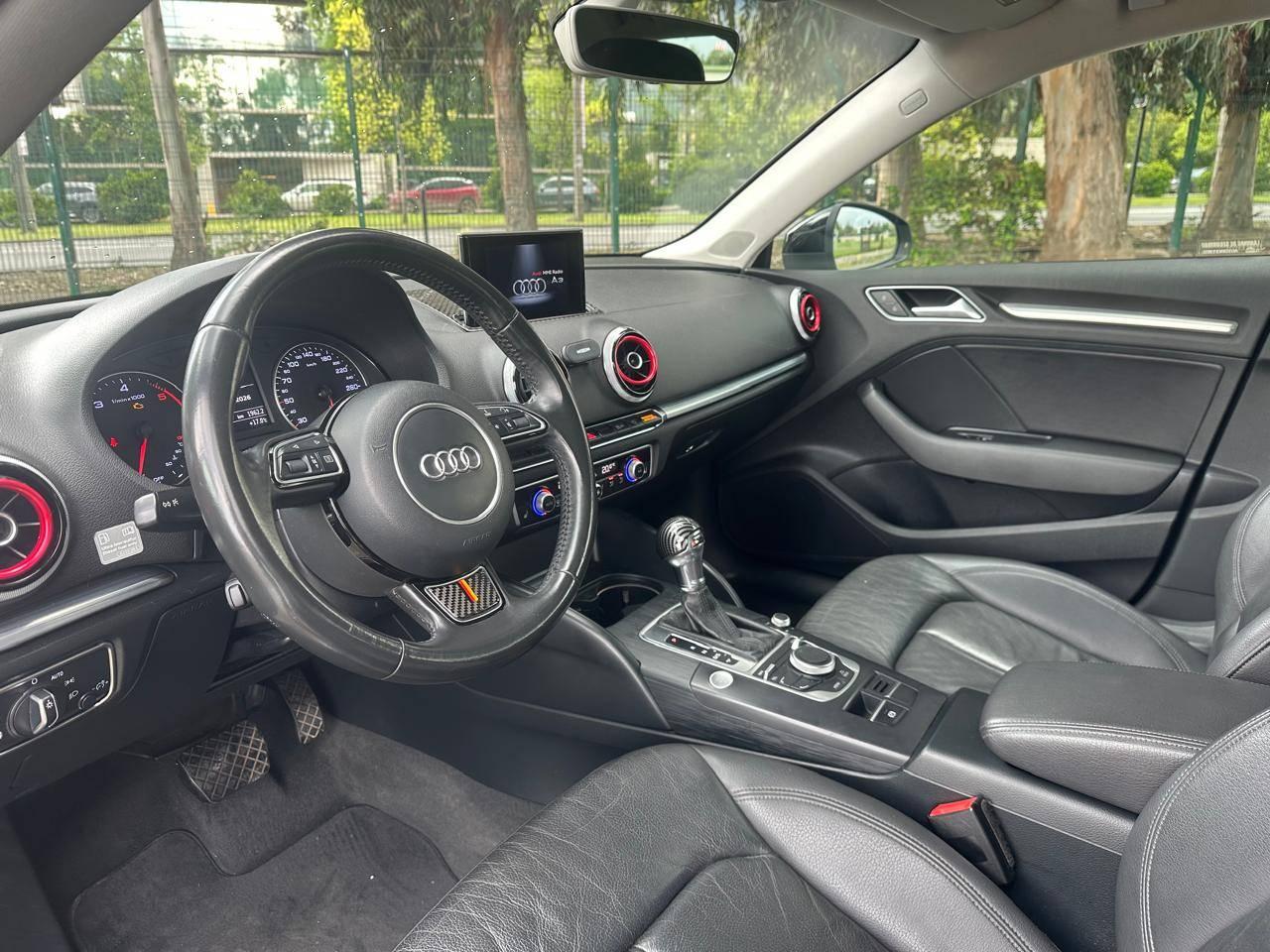 Audi A3 — foto 9 de 40
