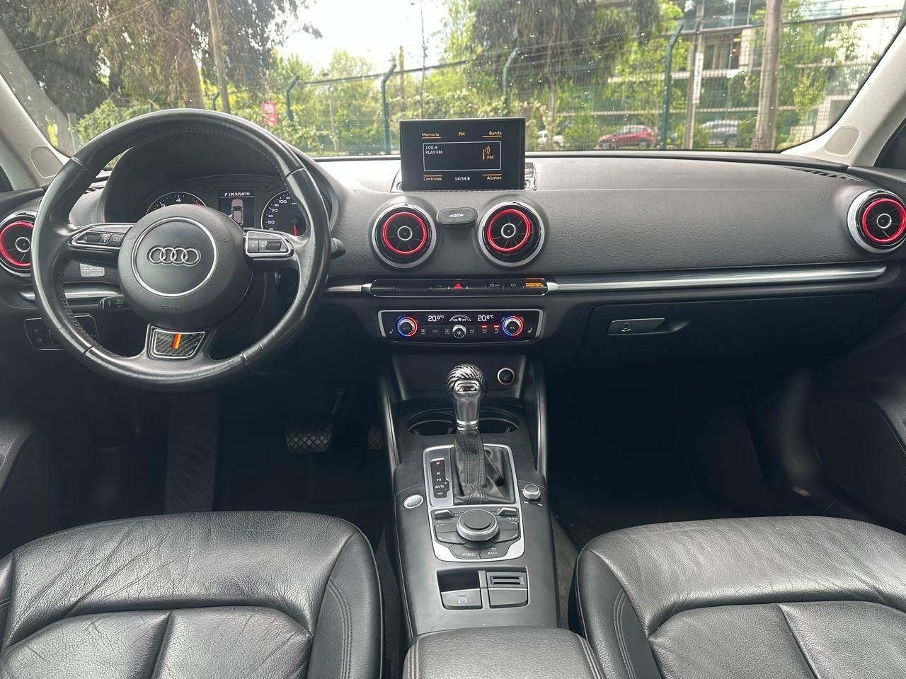 Audi A3 — foto 11 de 40
