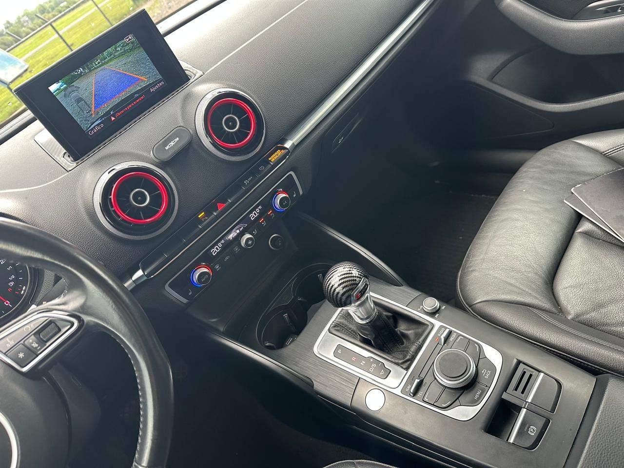 Audi A3 — foto 10 de 40