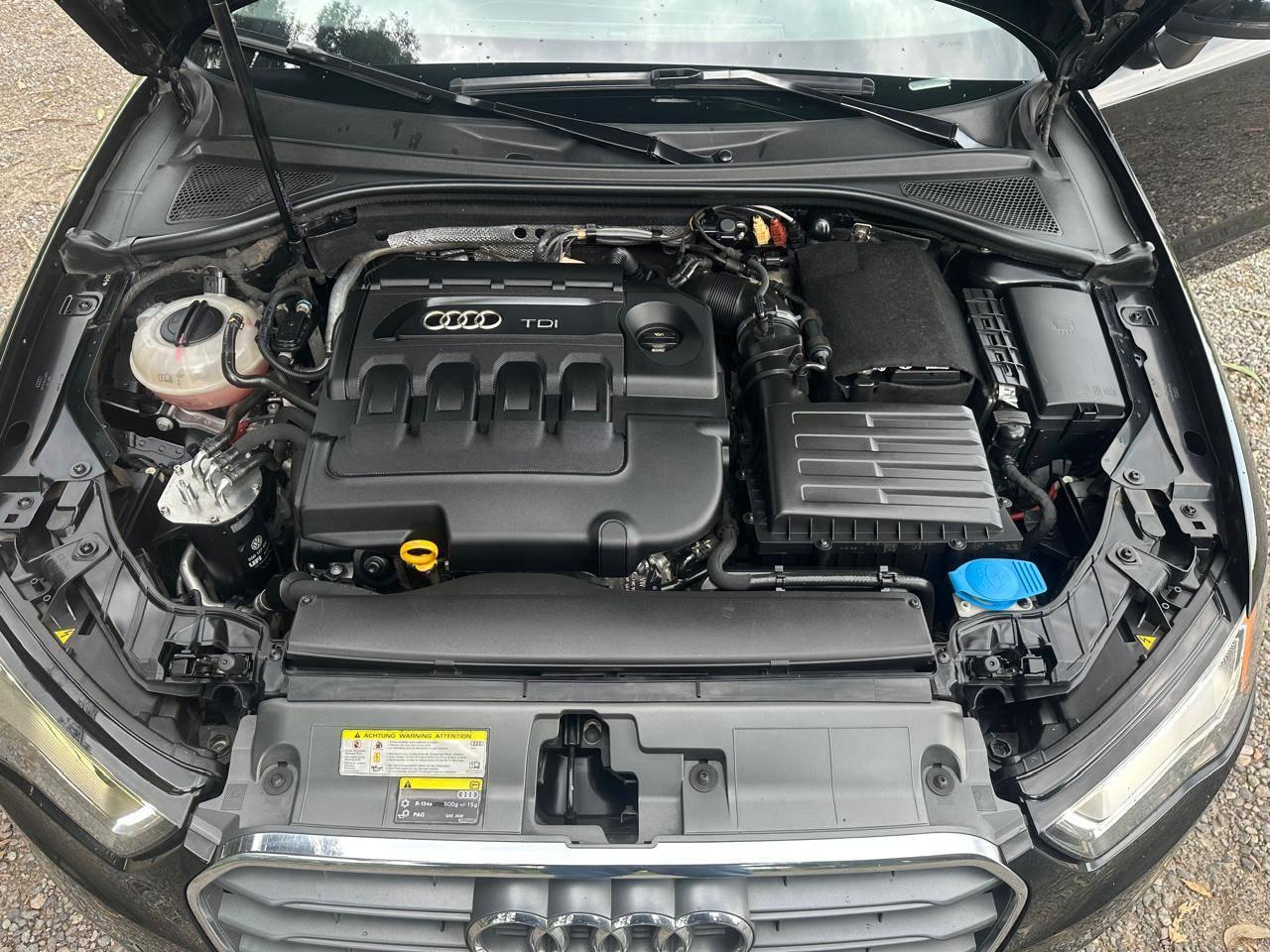 Audi A3 — foto 15 de 40