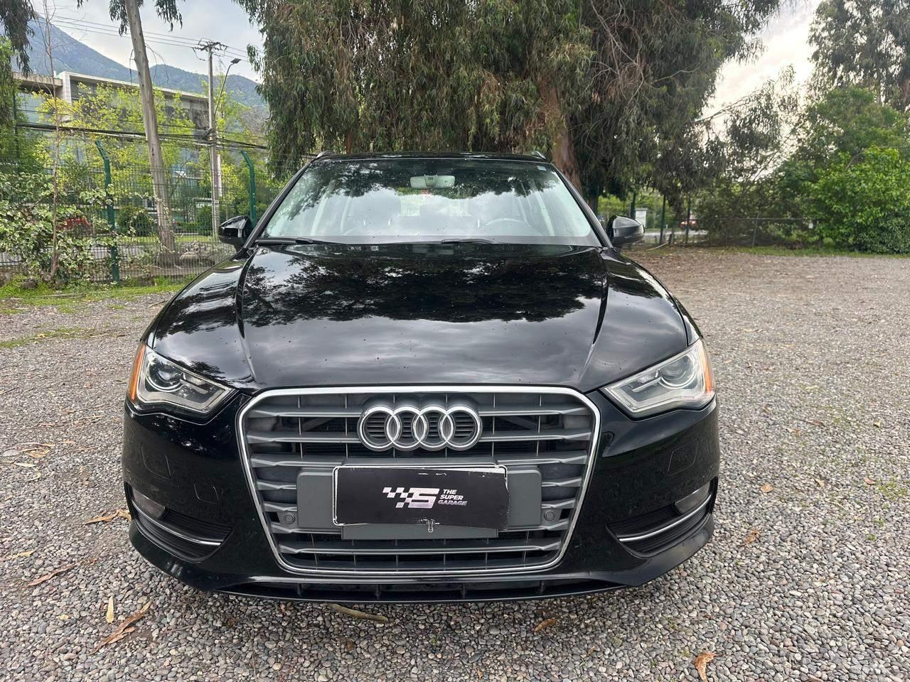 Audi A3 — foto 2 de 40