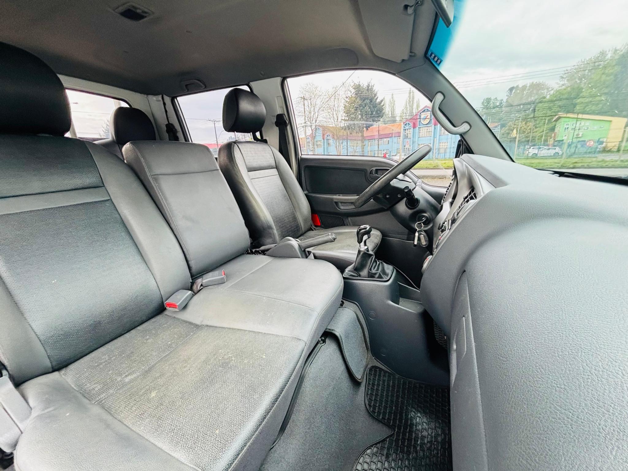 KIA Frontier — foto 17 de 18