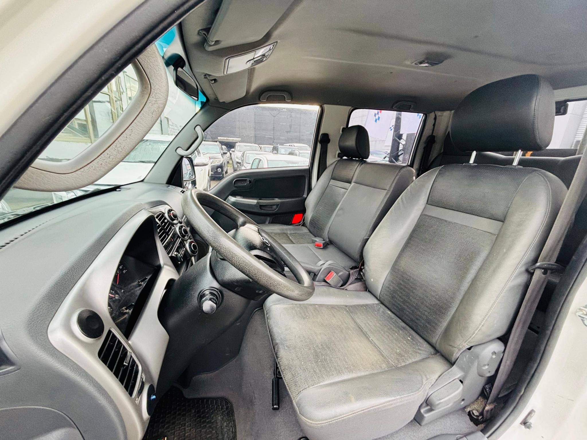 KIA Frontier — foto 12 de 18