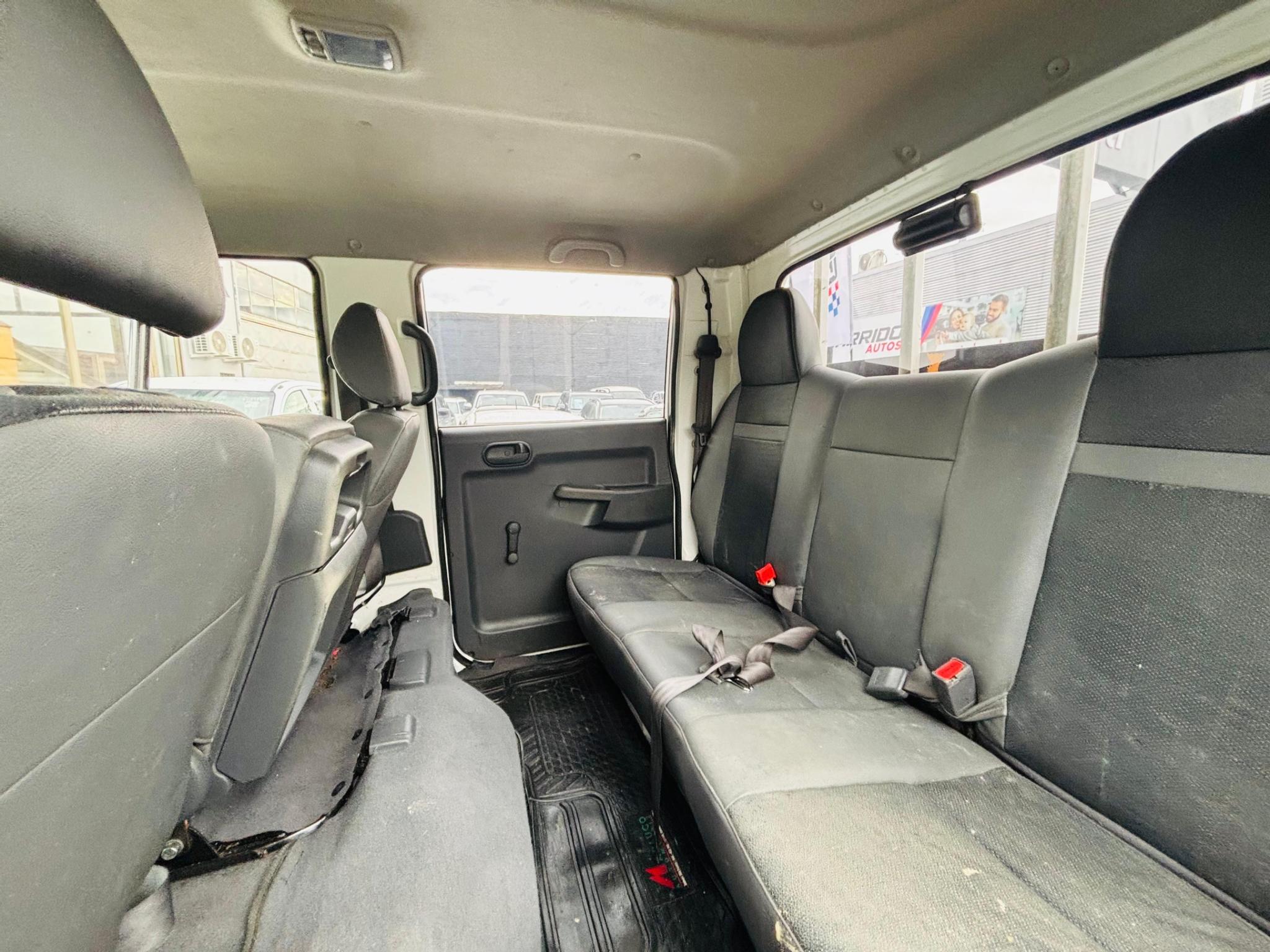 KIA Frontier — foto 14 de 18