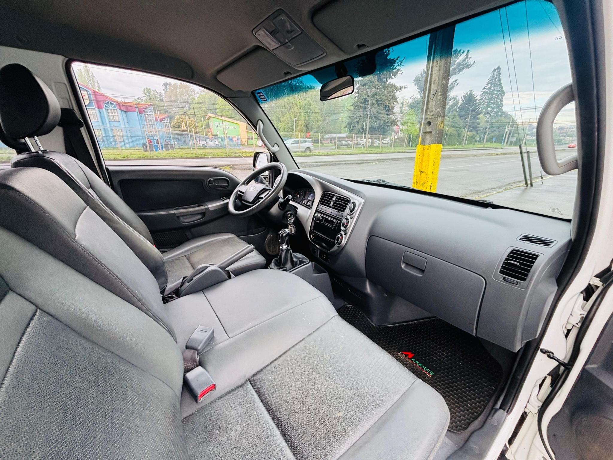 KIA Frontier — foto 18 de 18