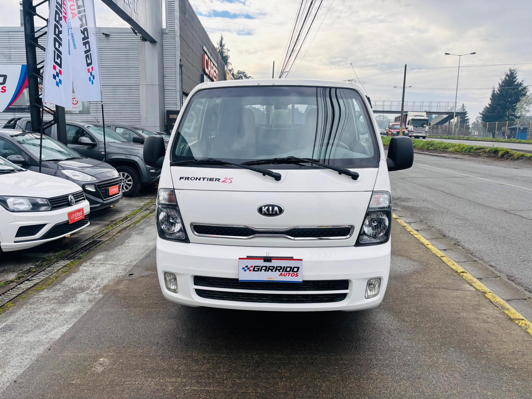 KIA Frontier