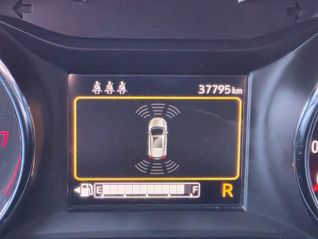 Chevrolet Tracker 1.2Cc Premier — foto 20 de 29