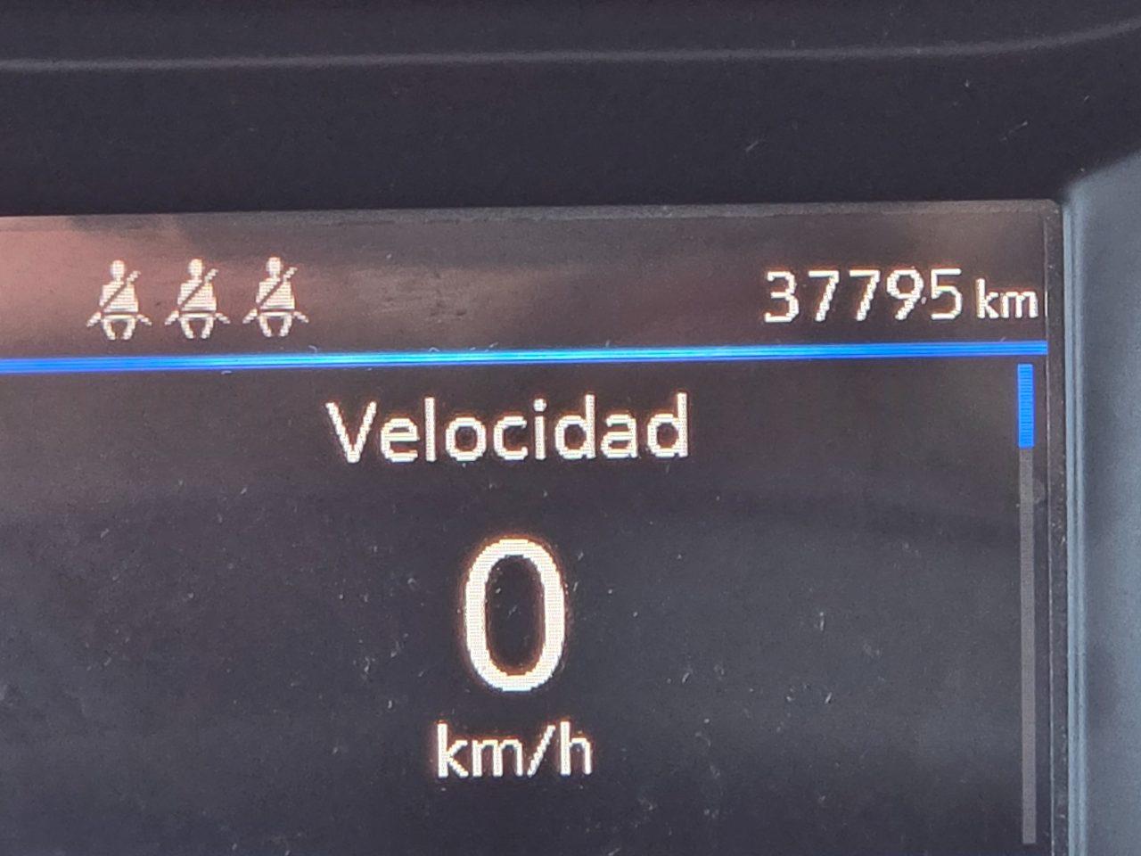 Chevrolet Tracker 1.2Cc Premier — foto 17 de 29