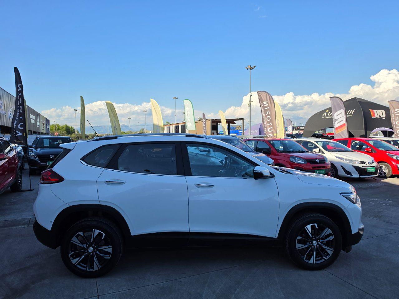 Chevrolet Tracker 1.2Cc Premier — foto 4 de 29