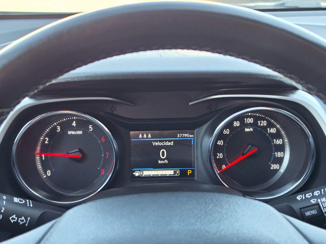 Chevrolet Tracker 1.2Cc Premier — foto 16 de 29