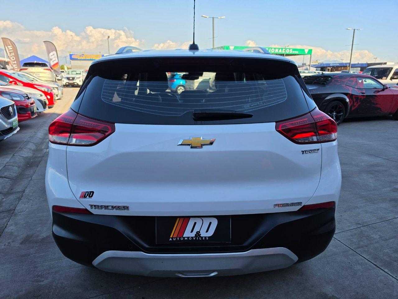 Chevrolet Tracker 1.2Cc Premier — foto 7 de 29