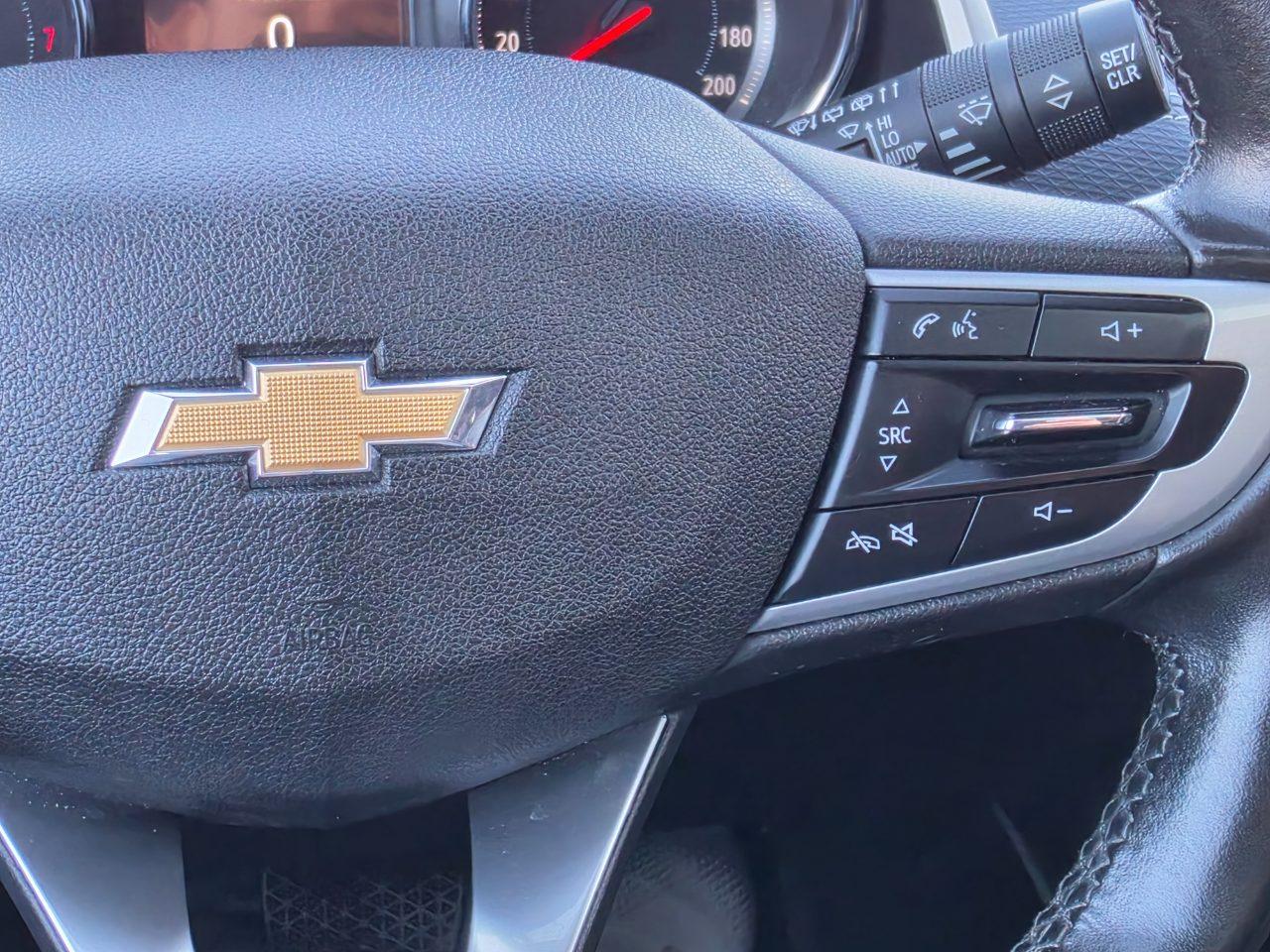 Chevrolet Tracker 1.2Cc Premier — foto 25 de 29