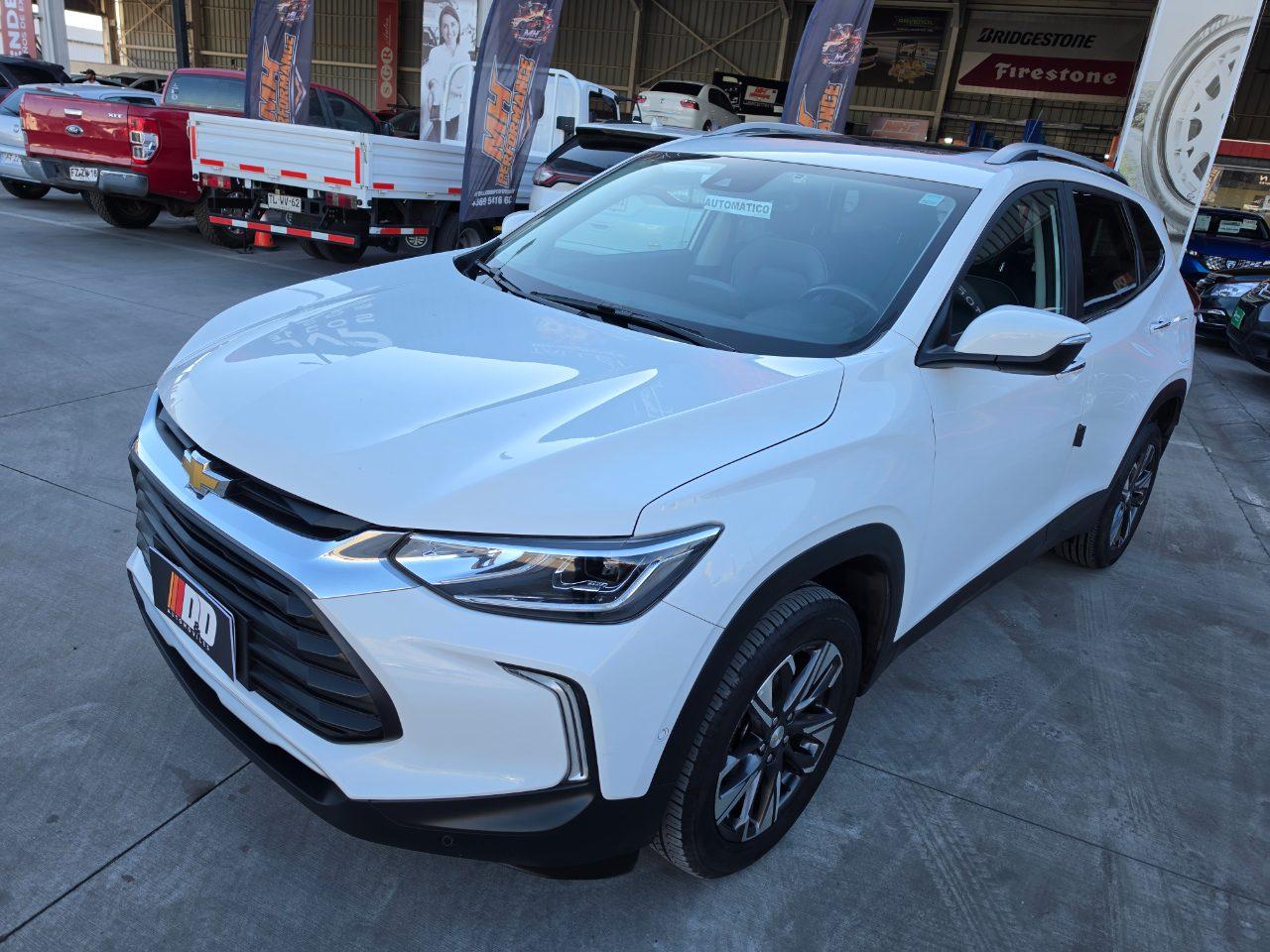 Chevrolet Tracker 1.2Cc Premier — foto 3 de 29