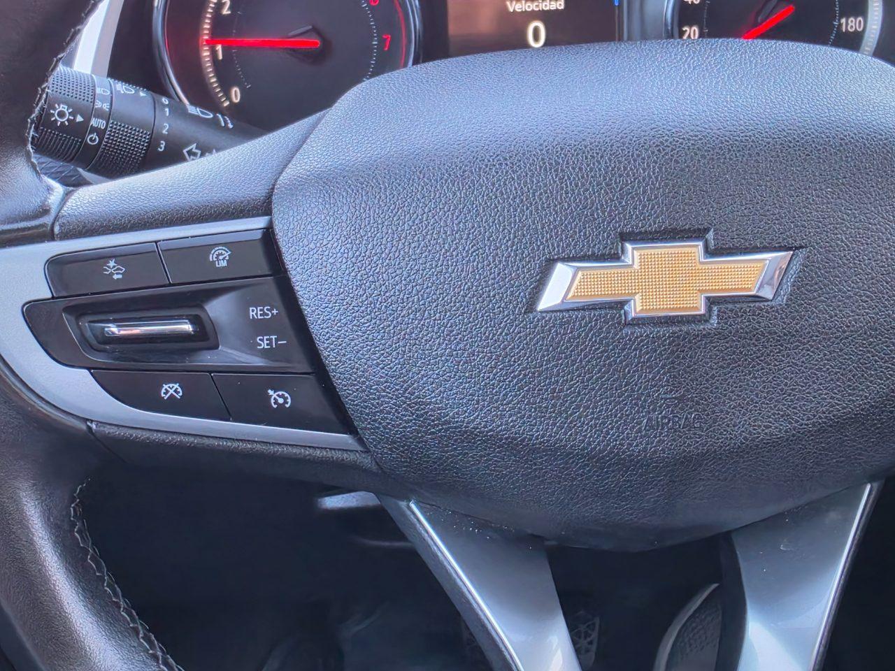 Chevrolet Tracker 1.2Cc Premier — foto 24 de 29