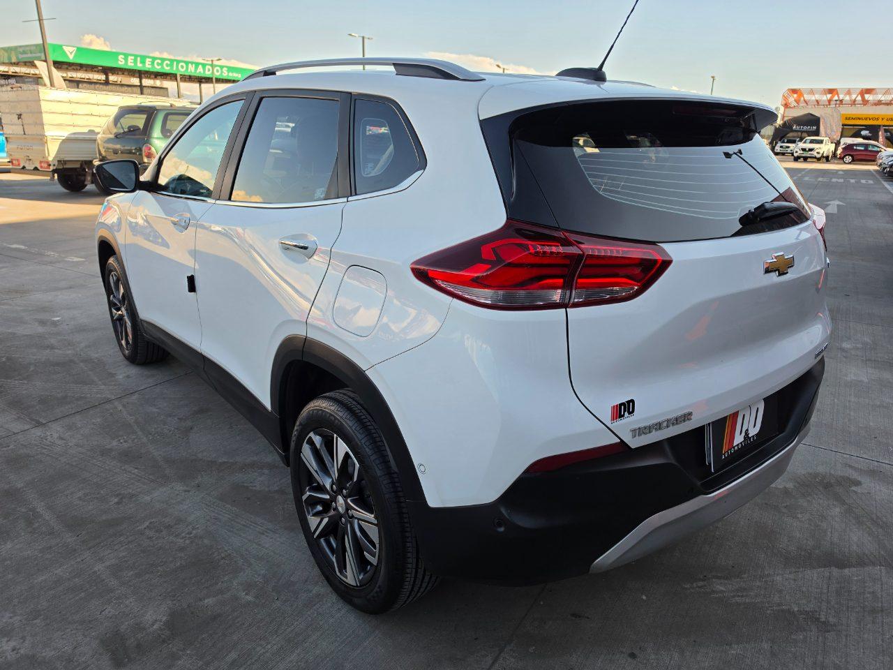 Chevrolet Tracker 1.2Cc Premier — foto 6 de 29