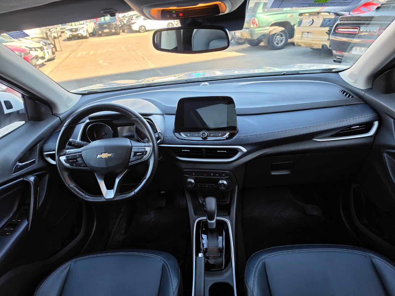Chevrolet Tracker 1.2Cc Premier — foto 10 de 29