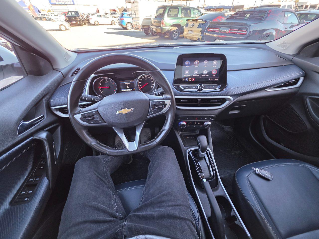 Chevrolet Tracker 1.2Cc Premier — foto 14 de 29