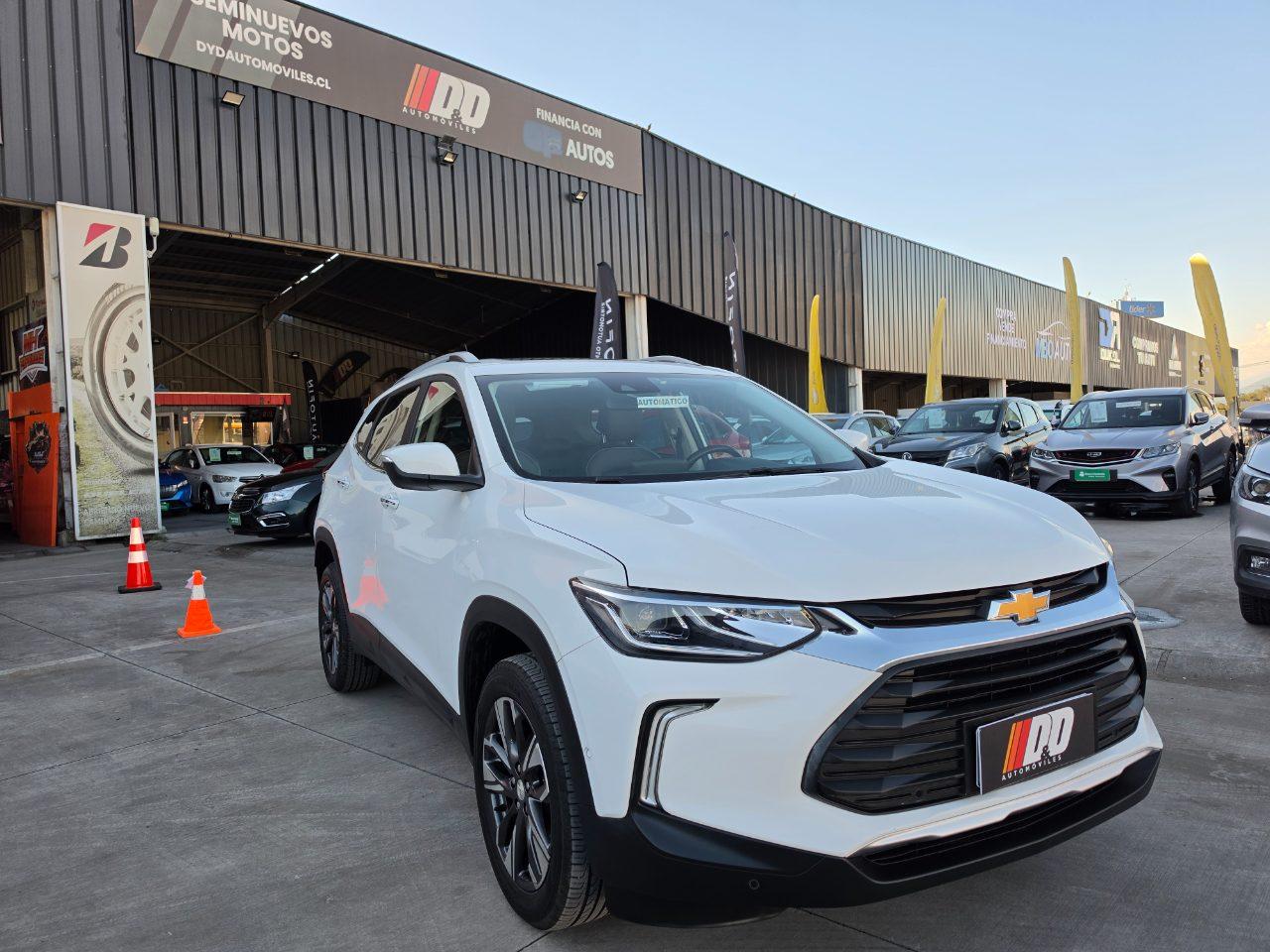 Chevrolet Tracker 1.2Cc Premier