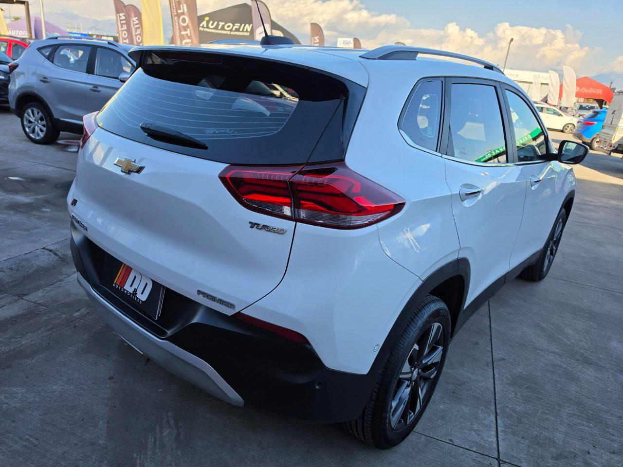 Chevrolet Tracker 1.2Cc Premier — foto 8 de 29