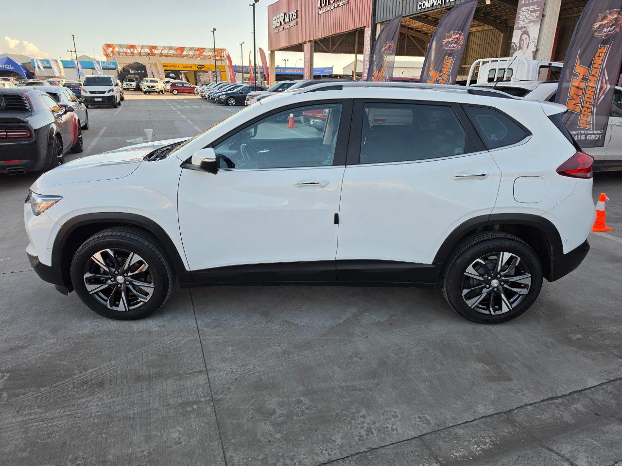 Chevrolet Tracker 1.2Cc Premier — foto 5 de 29