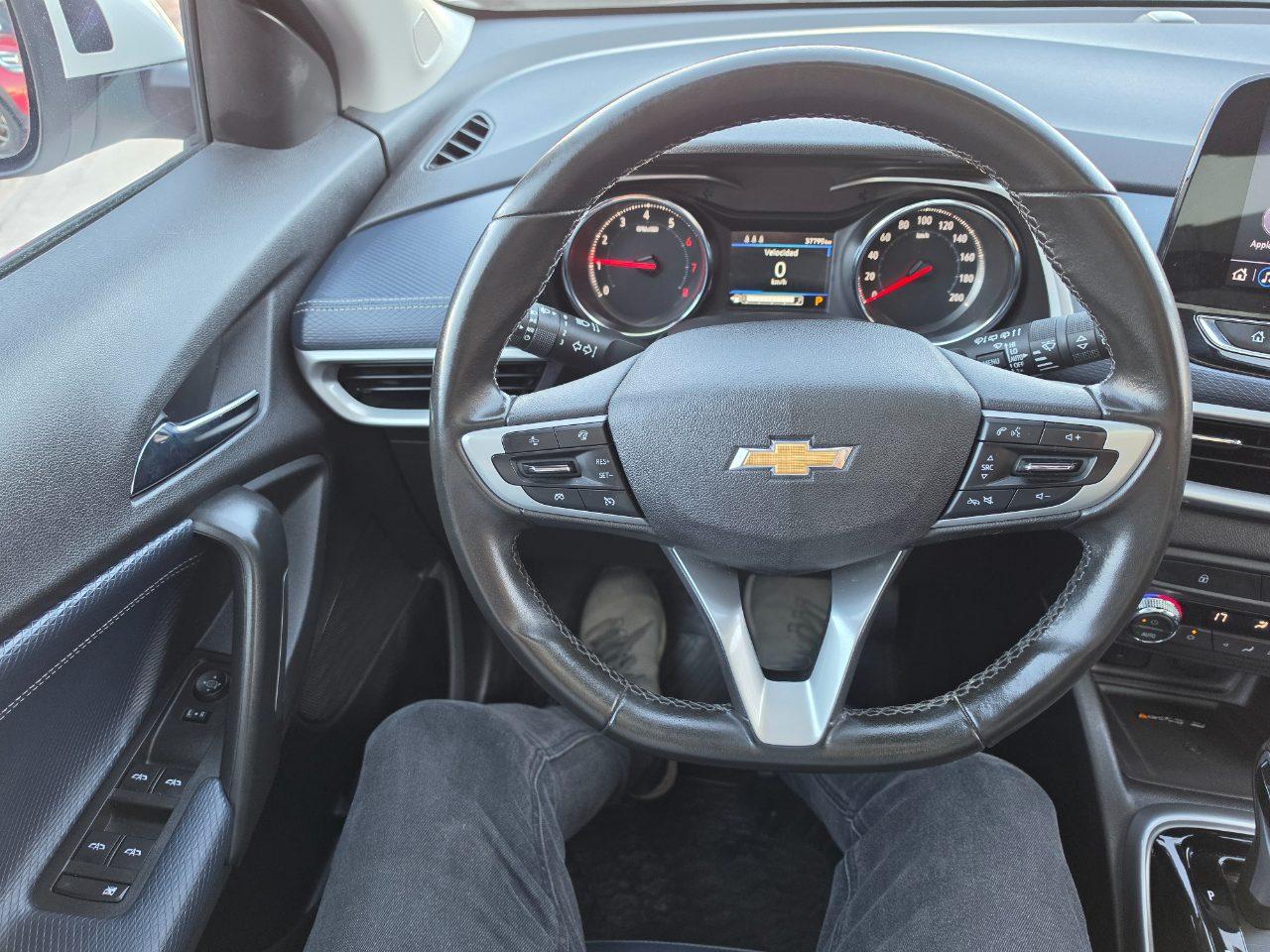 Chevrolet Tracker 1.2Cc Premier — foto 15 de 29