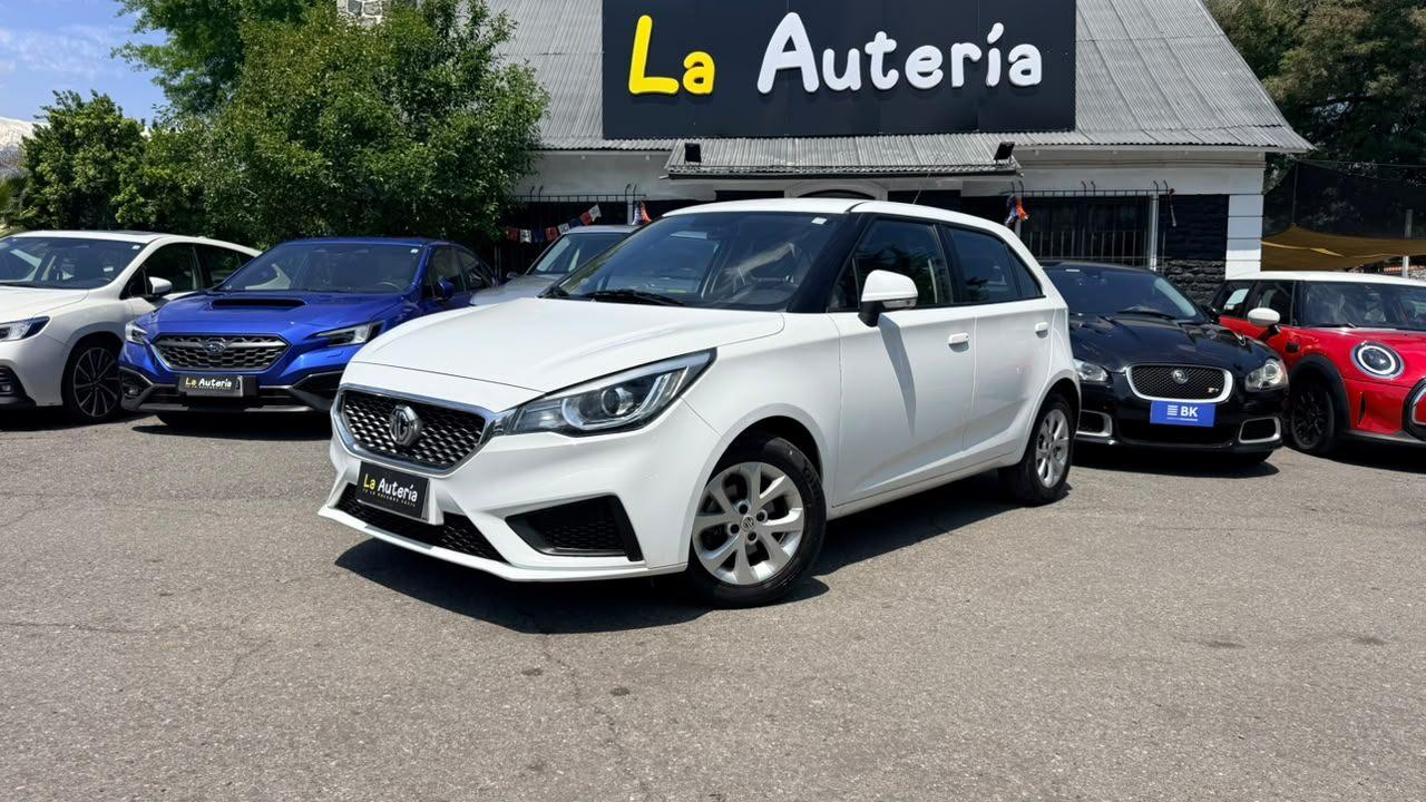 MG 3 1.5 STD HB MT 2024, foto 1 de 20
