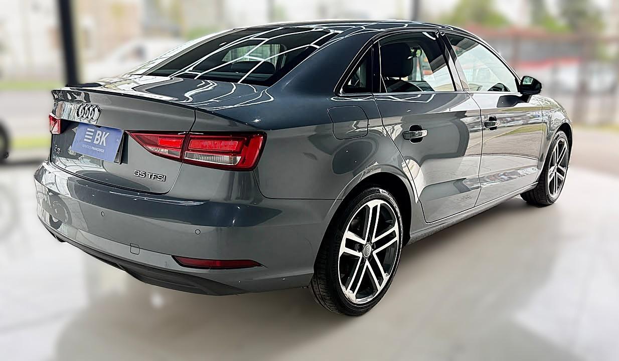 large car