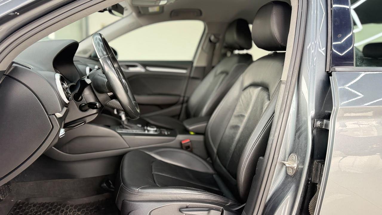 large car