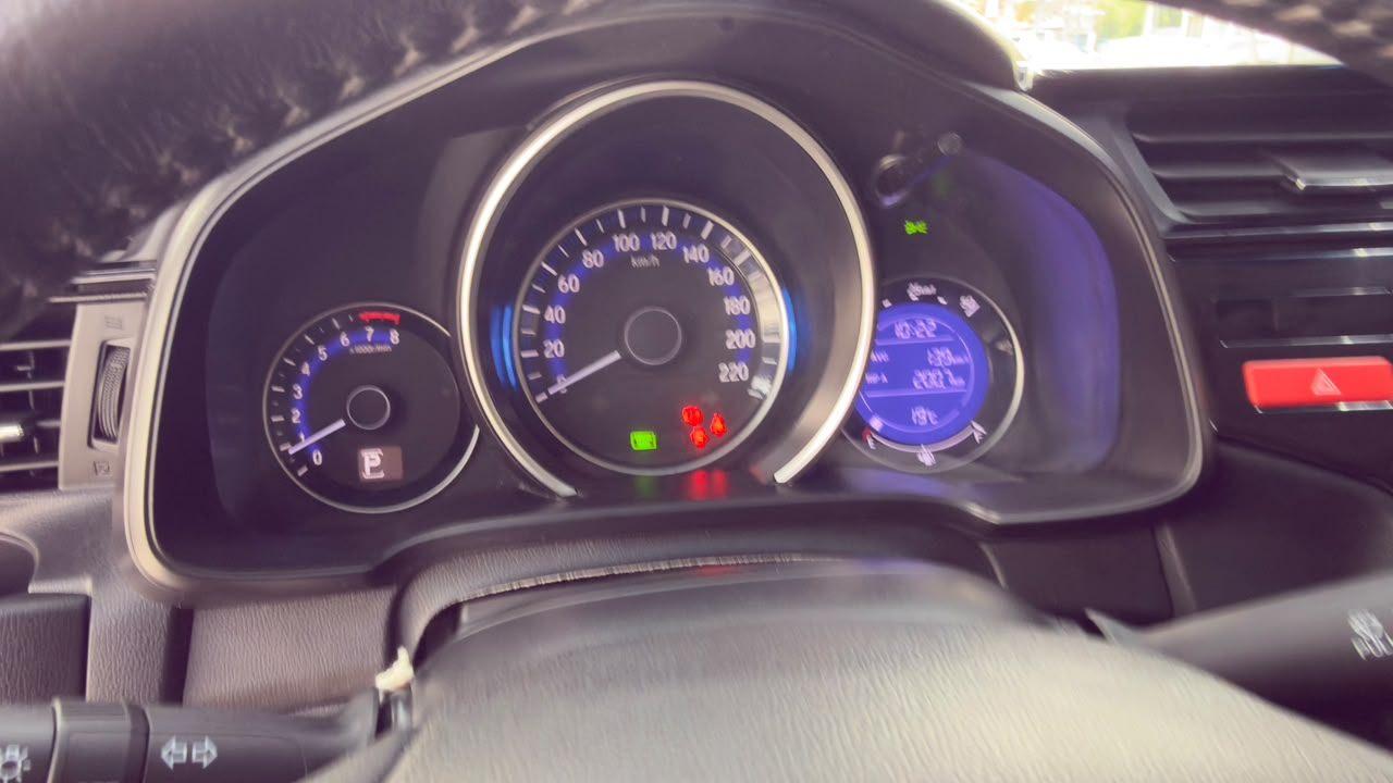 large car