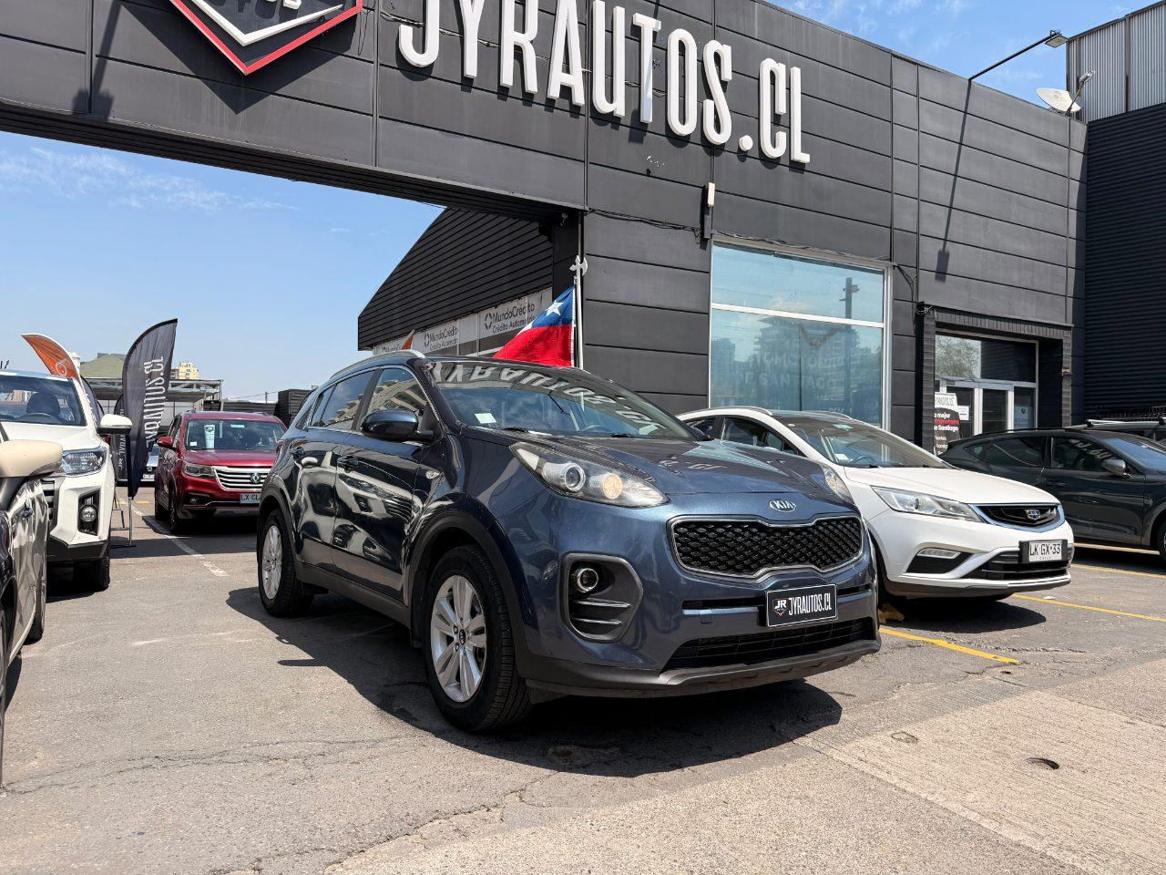 KIA SPORTAGE