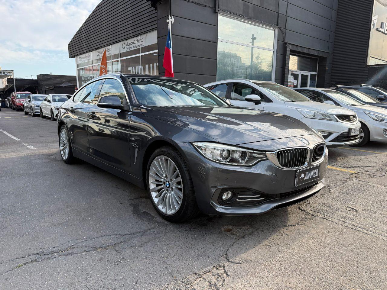 BMW 428I GRAN COUPE 2.0 AUT