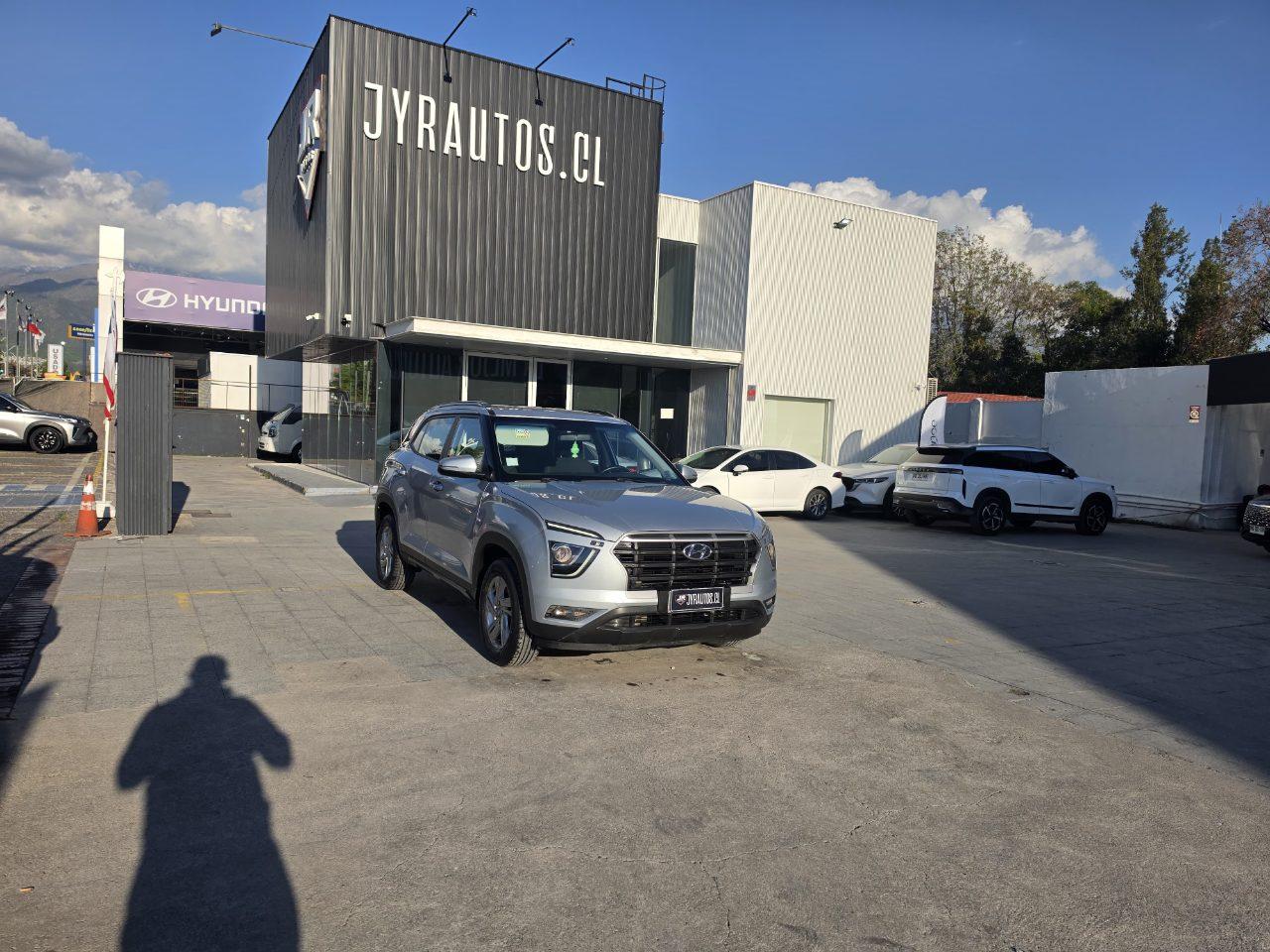 HYUNDAI CRETA