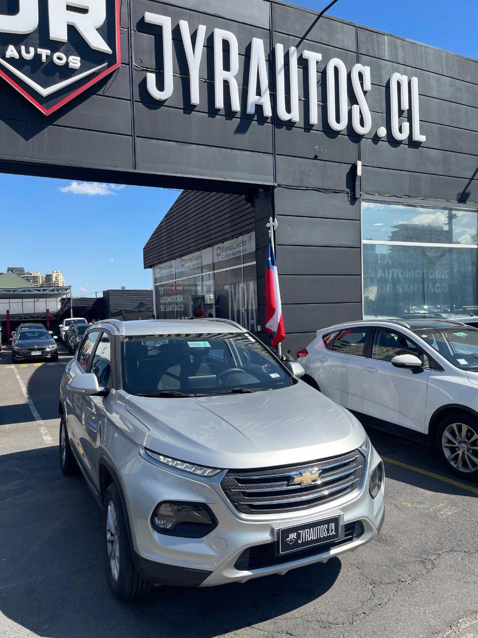 CHEVROLET GROOVE