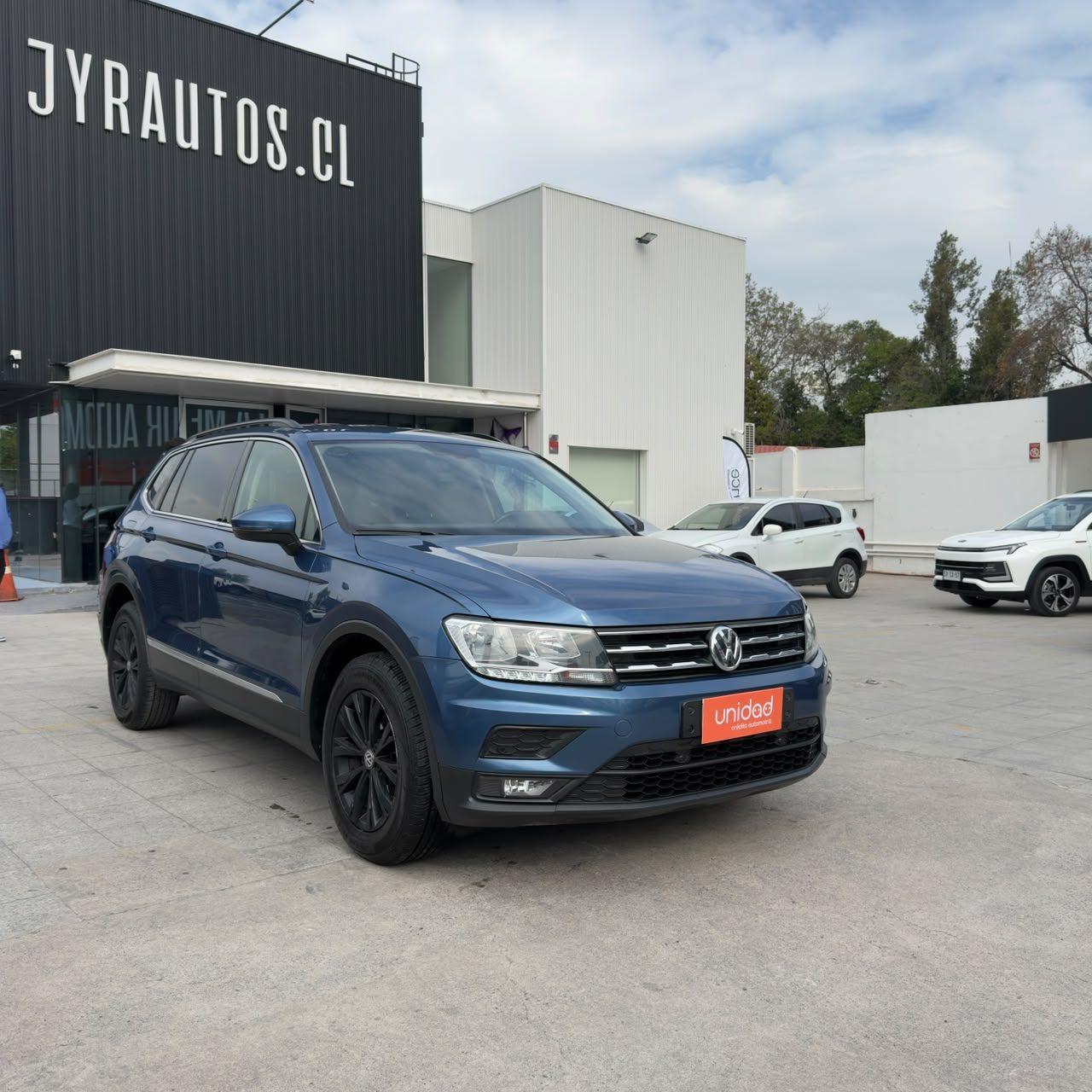 VOLKSWAGEN TIGUAN TDI 4X4 2.0 AT