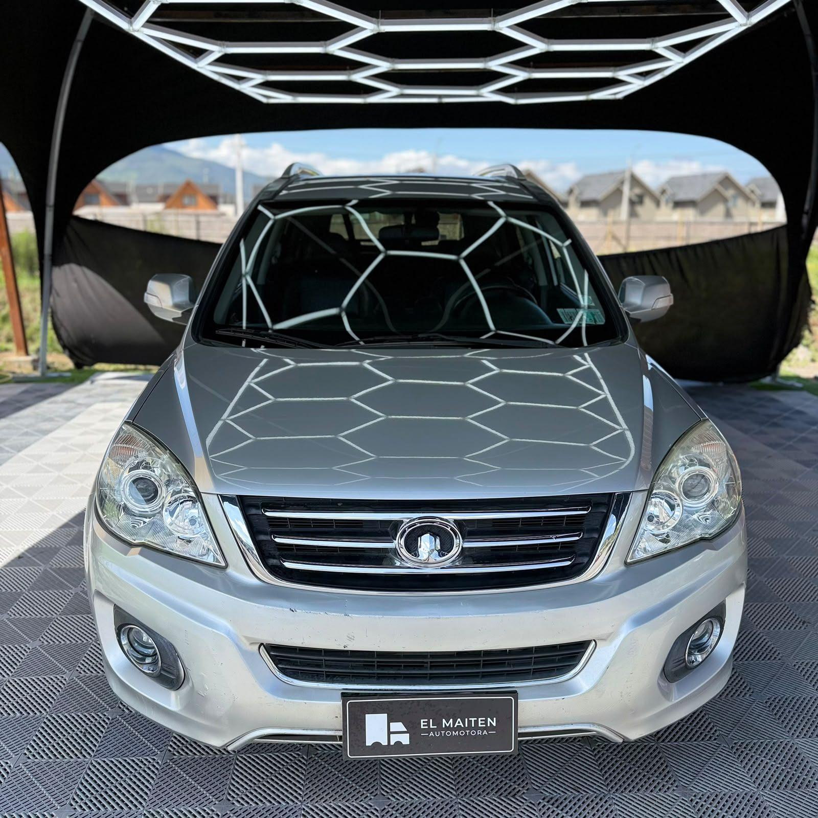 large car